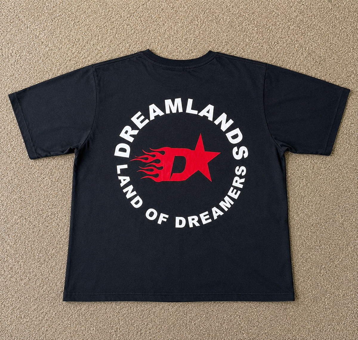 Dreamlands “DARE” Tee