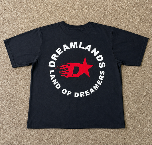 Dreamlands “DARE” Tee